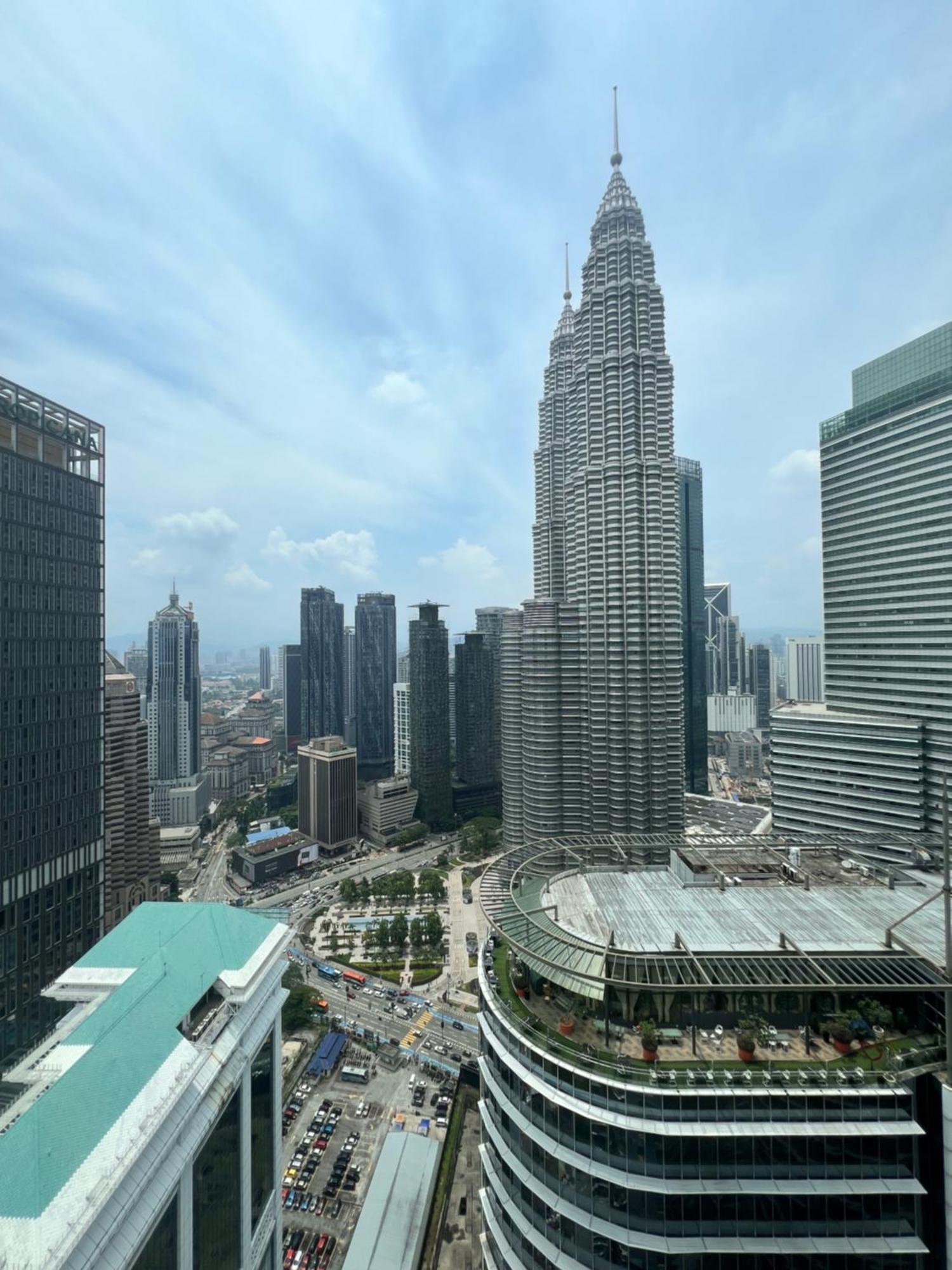 Pangsapuri Sky At Klcc By Mitstay *