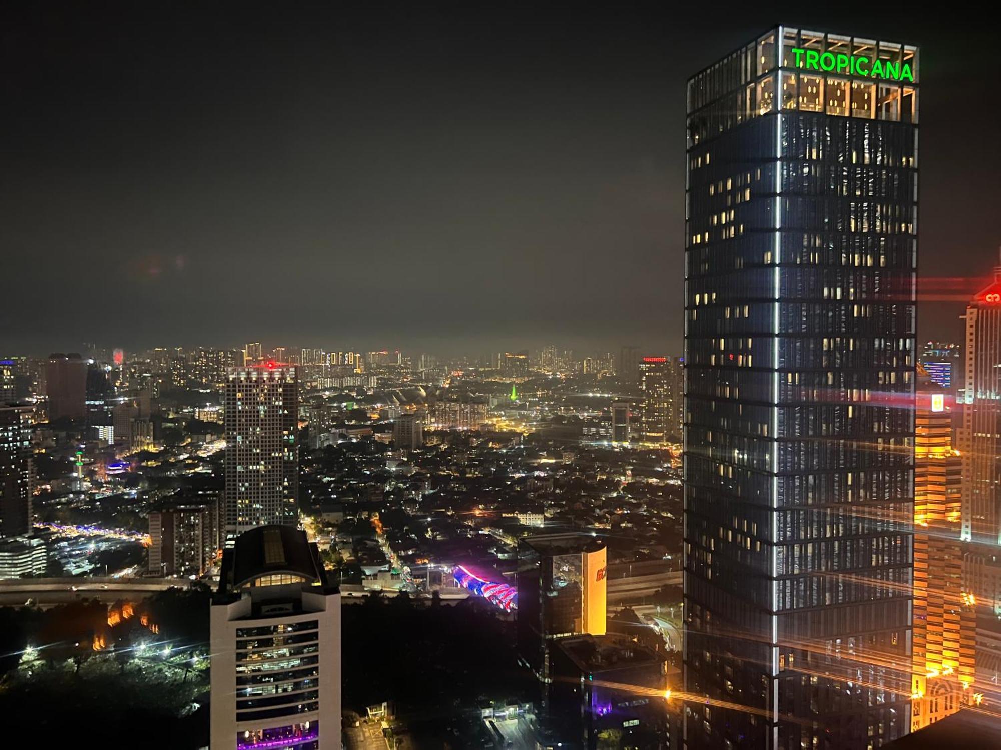 Pangsapuri Sky At Klcc By Mitstay Kuala Lumpur