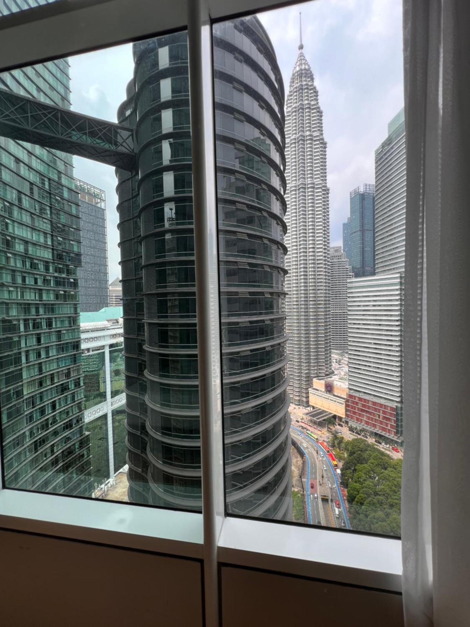 Pangsapuri Sky At Klcc By Mitstay Kuala Lumpur
