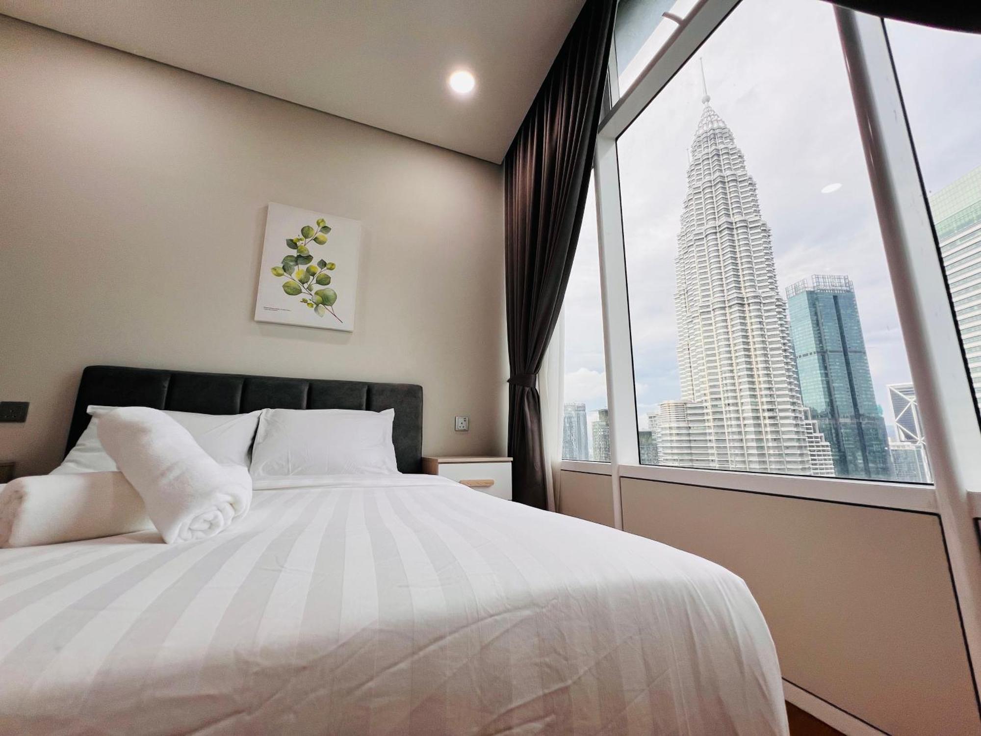 Pangsapuri Sky At Klcc By Mitstay