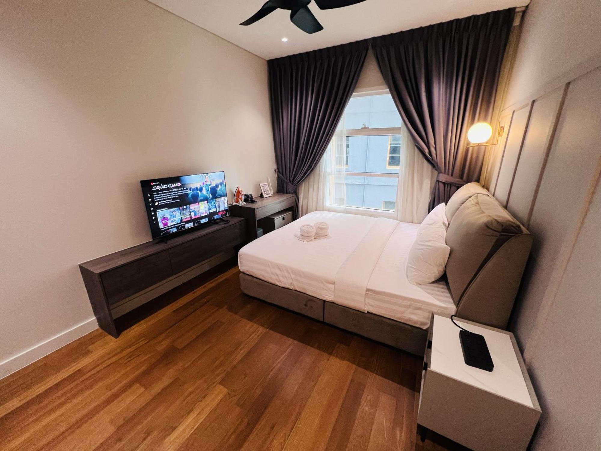 Apartment Sky At Klcc By Mitstay